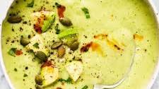Avocado Soup Recipe