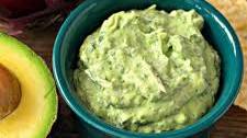Avocado-Spinach Dip