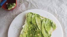 Avocado Toast Cake