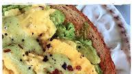 Avocado Toast with Just Egg