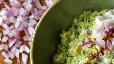 Avocado-Yogurt Spread