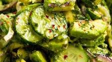 Avocado salad