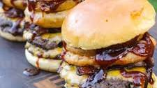 BBQ Bacon Burger