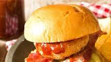 BBQ Bacon Burgers