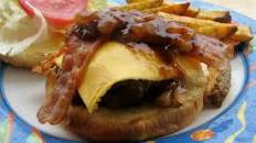 BBQ Bacon Cheeseburgers