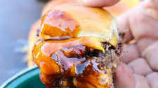 BBQ Beef Sliders