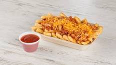 BBQ Chicken Fries