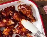 BBQ Chicken Wings
