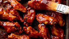 BBQ Chicken Wings