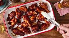 BBQ Chicken Wings