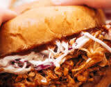 BBQ Jackfruit Sandwiches