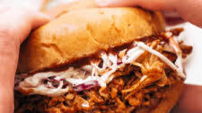 BBQ Jackfruit Sandwiches