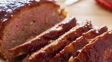 BBQ MEATLOAF