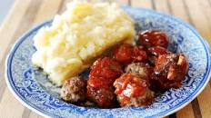 BBQ Meatballs