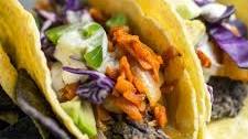 BBQ Pulled Carrot Tacos