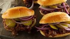 BBQ Pulled Chicken