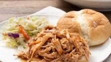 BBQ Pulled Pork Loin Recipe