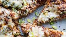 BBQ Pulled Pork Pizza