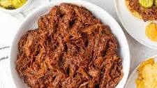 BBQ Shredded Beef