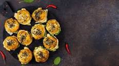 BBQ Spicy Tofu Sliders