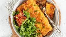 BEEF AND MUSHROOM CANNELLONI
