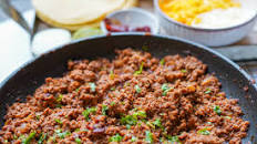BEEF TACOS WITH CHIPOTLE SEASONING