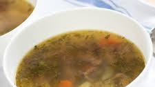 BEEF TONGUE SOUP