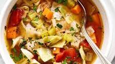 BEST Cabbage Soup