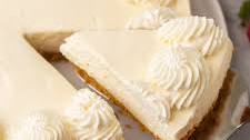 BEST Easy Cheesecake Recipe