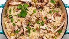 BEST Southern Chicken and Rice Recipe