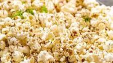 BEST Stovetop Popcorn Recipe