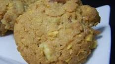 Baby Boomer Cornflake Coconut Cookies