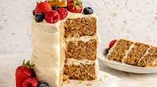 Baby's First Healthy Smash Cake