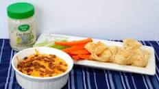 Bacon Buffalo Chicken Dip