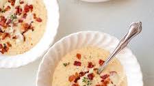 Bacon Cheddar Soup
