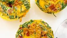 Bacon Egg Muffins
