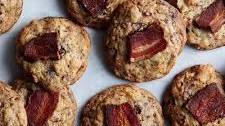 Bacon Potato-Chip Chocolate Cookie