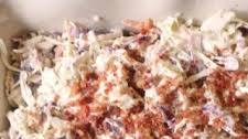 Bacon Ranch Coleslaw || Low Carb, THM "S"