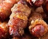 Bacon-Wrapped Little Smokies