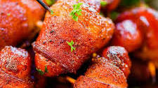 Bacon Wrapped Little Smokies