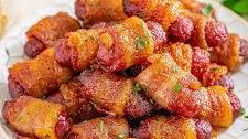 Bacon Wrapped Little Smokies