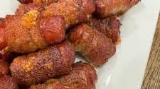Bacon Wrapped Little Smokies
