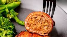 Bacon Wrapped Sausages