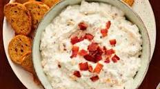 Bacon and Cheddar Ranch Dip