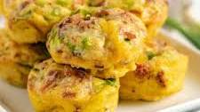 Bacon and Egg Muffins