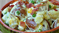 Bacon and Eggs Potato Salad