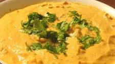Baingan Bharta (Roasted Eggplant Curry) Dip