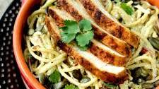 Baja Avocado Pasta