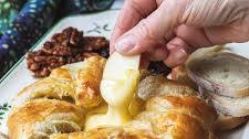 Baked Brie with Fig Jam