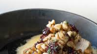 Baked Brie with Honey and Walnuts